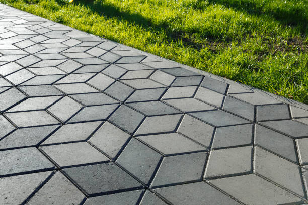 Best Concrete Paver Driveway  in Fall River, WI