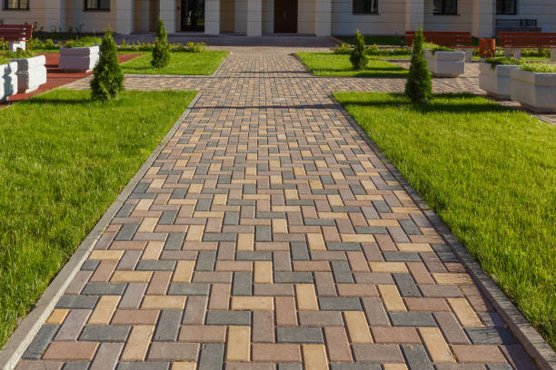 Best Professional Driveway Pavers  in Fall River, WI